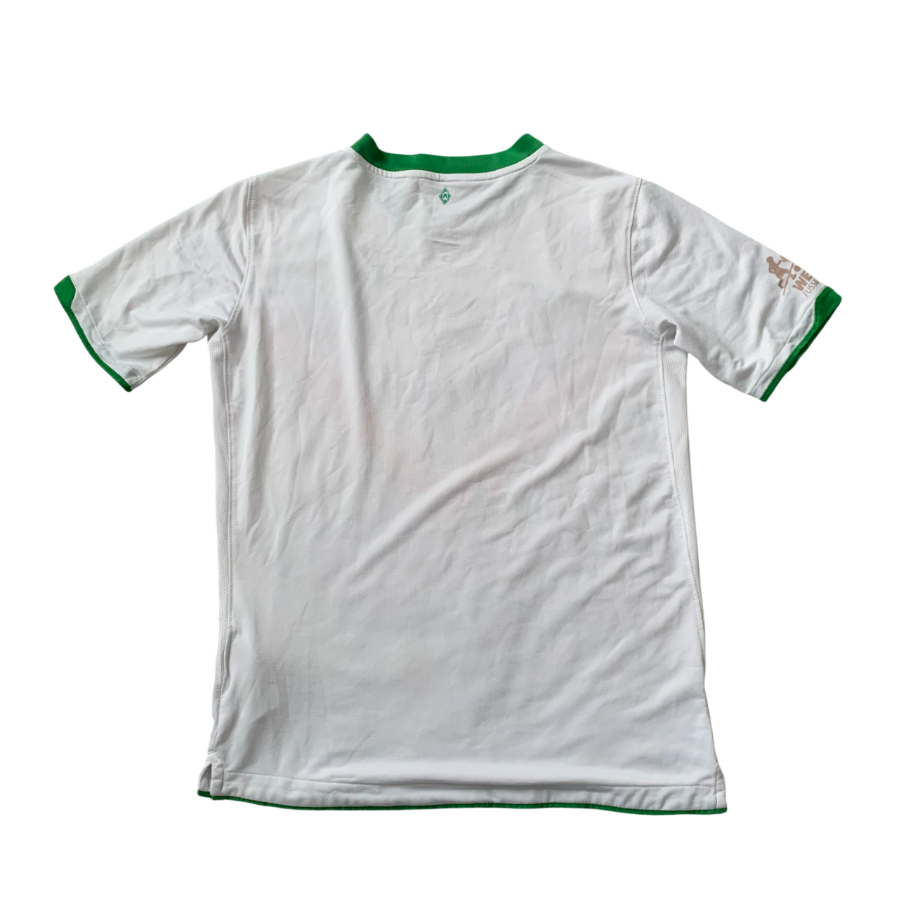 Werder Bremen Trikot 2010/11 Auswärts (147-158) Nike