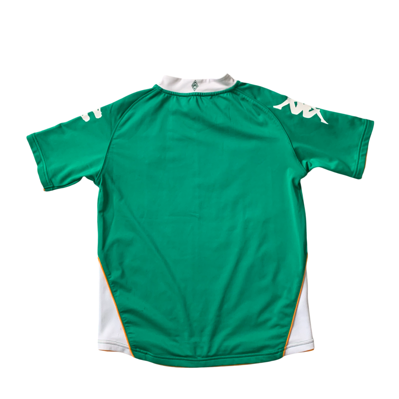Werder Bremen Trikot 2007/08 Heim (152) Kappa