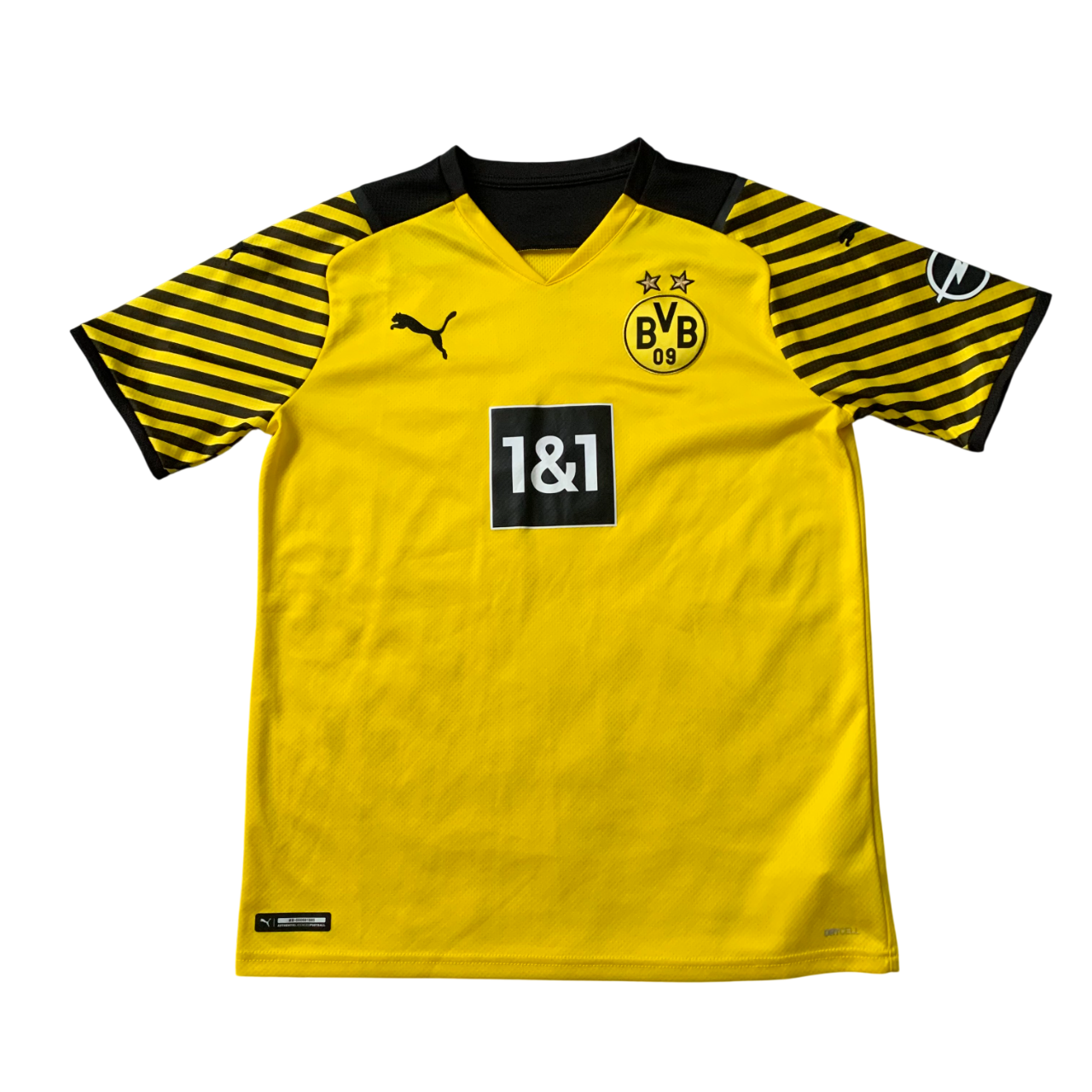 Borussia Dortmund Trikot 2021/22 Heim (176) Puma