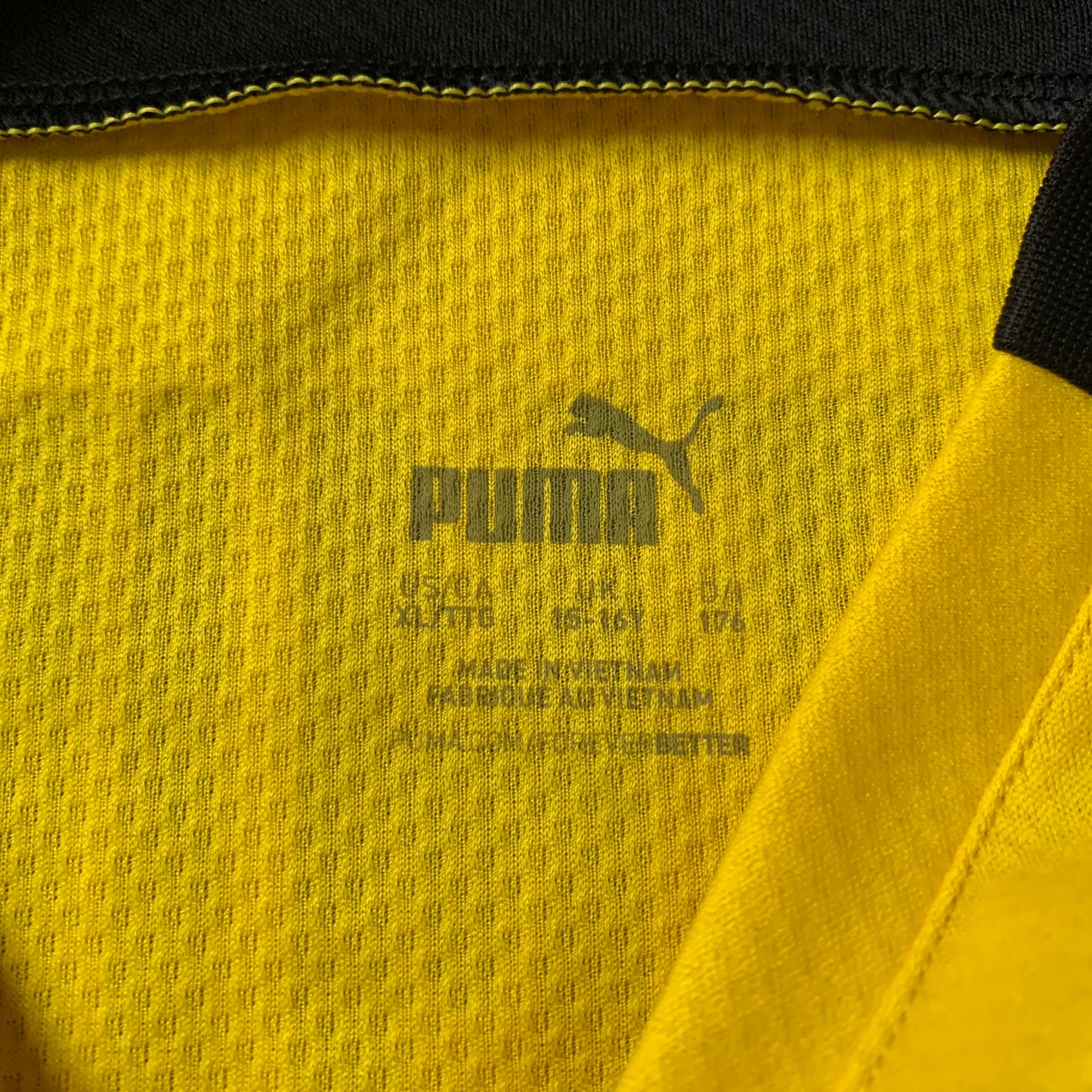 Borussia Dortmund Trikot 2021/22 Heim (176) Puma
