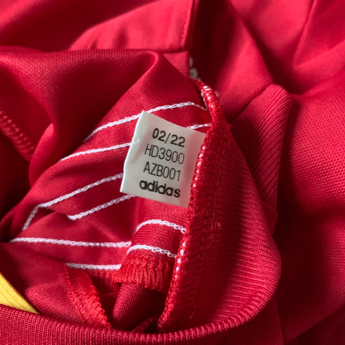 Ungarn Trikot EM 2024 Heim (176) Adidas