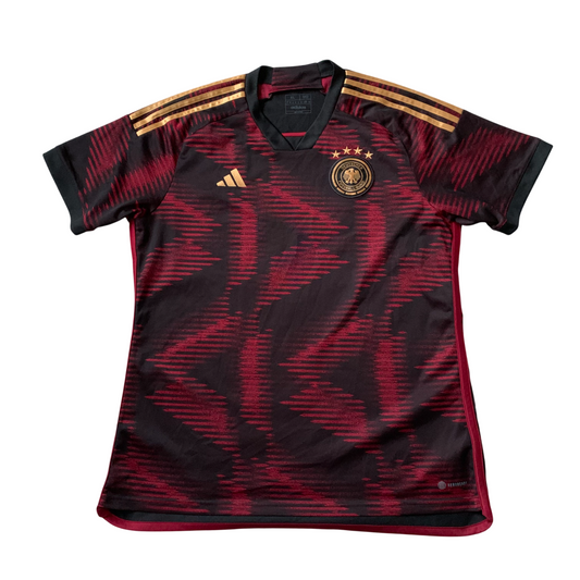DFB Deutschland Trikot WM 2022 Auswärts (XL) Adidas