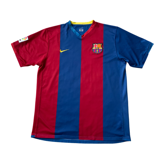 FC Barcelona Trikot 2006/07 Heim (XL) Nike