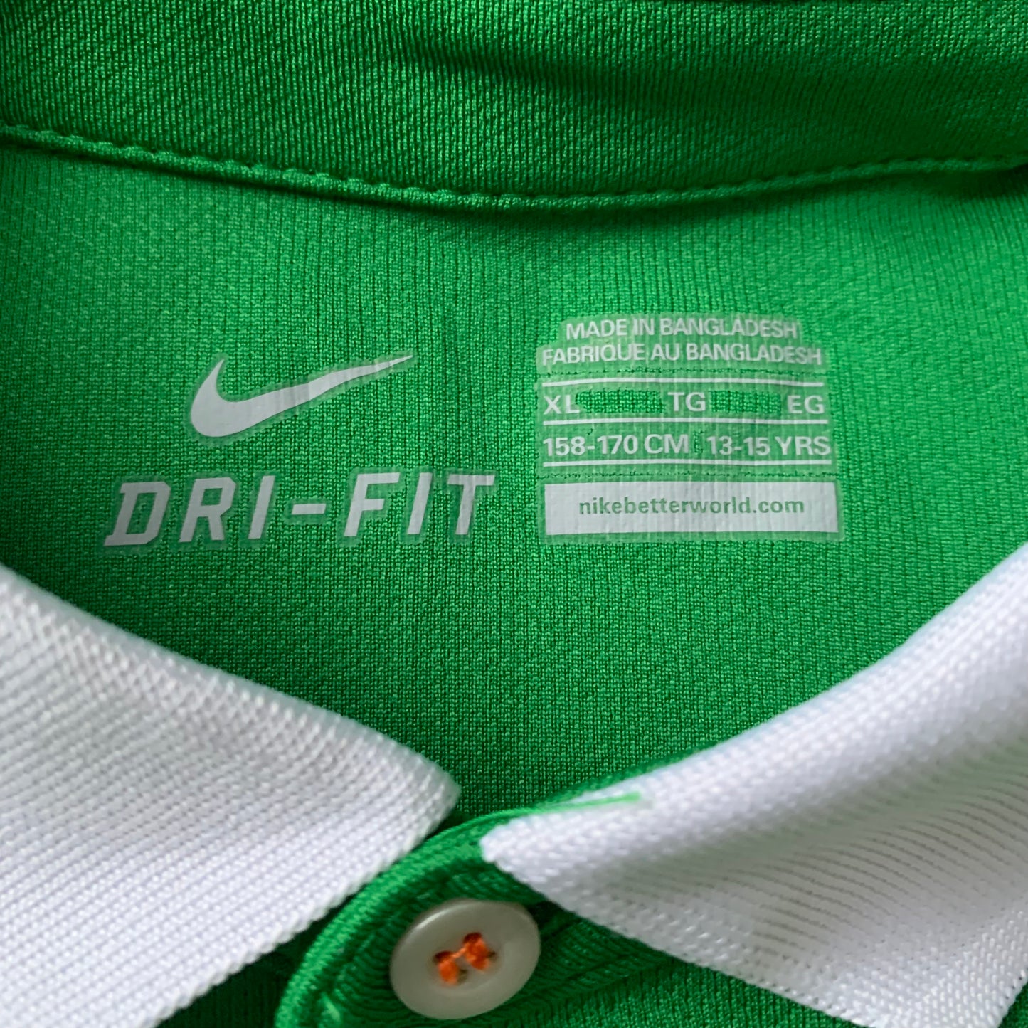 Werder Bremen Trikot 2014/15 Heim Selke #27 (158-170) Nike