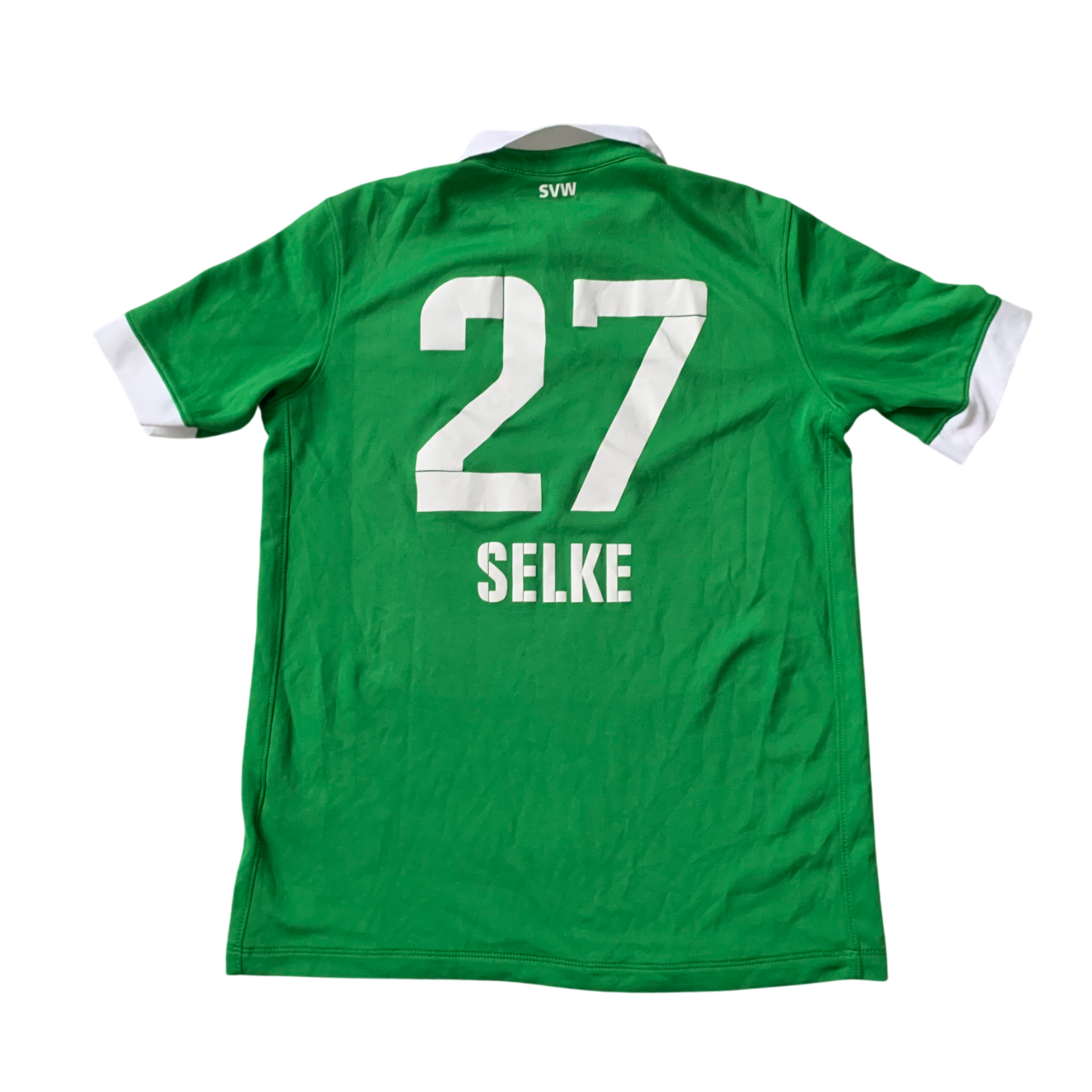 Werder Bremen Trikot 2014/15 Heim Selke #27 (158-170) Nike