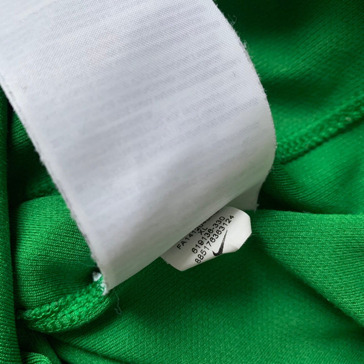 Werder Bremen Trikot 2014/15 Heim Selke #27 (158-170) Nike