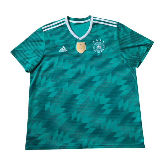 DFB Deutschland Trikot WM 2018 Auswärts (XXL) Adidas