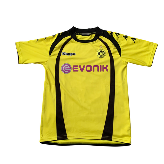 Borussia Dortmund Trikot 2009/10 Heim Hajnal #30 (164) Kappa