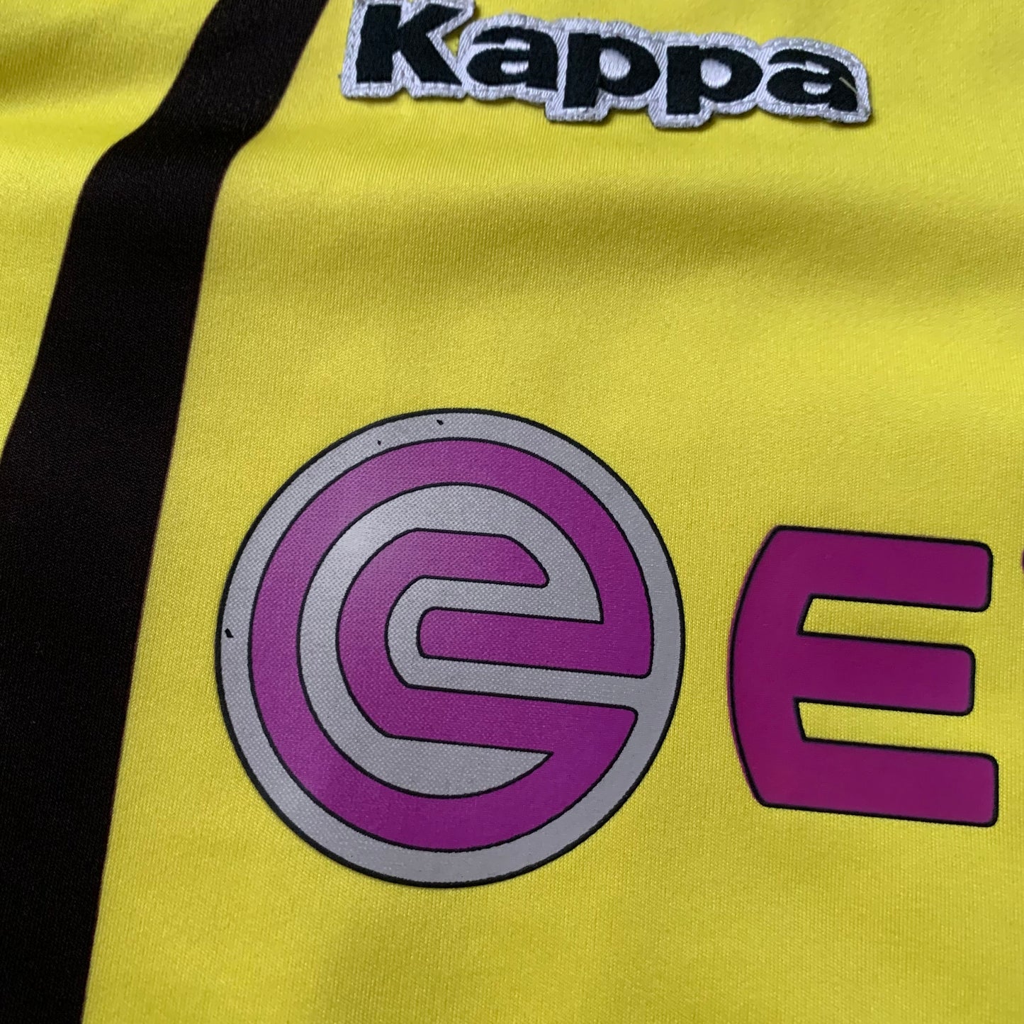 Borussia Dortmund Trikot 2009/10 Heim Hajnal #30 (164) Kappa