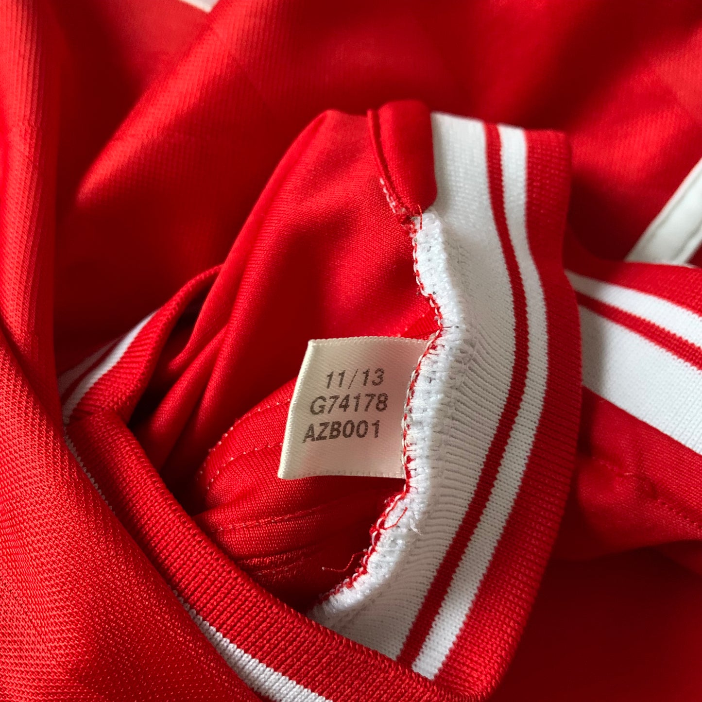 FC Bayern München Trikot 2013/14 Heim (164) Adidas