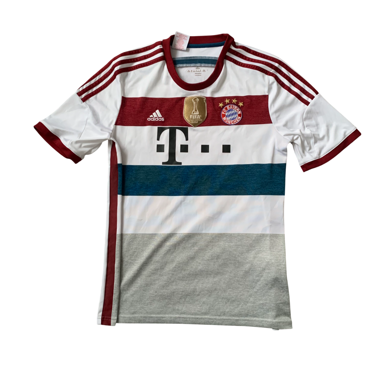 FC Bayern München Trikot 2014/15 Auswärts (176) Adidas