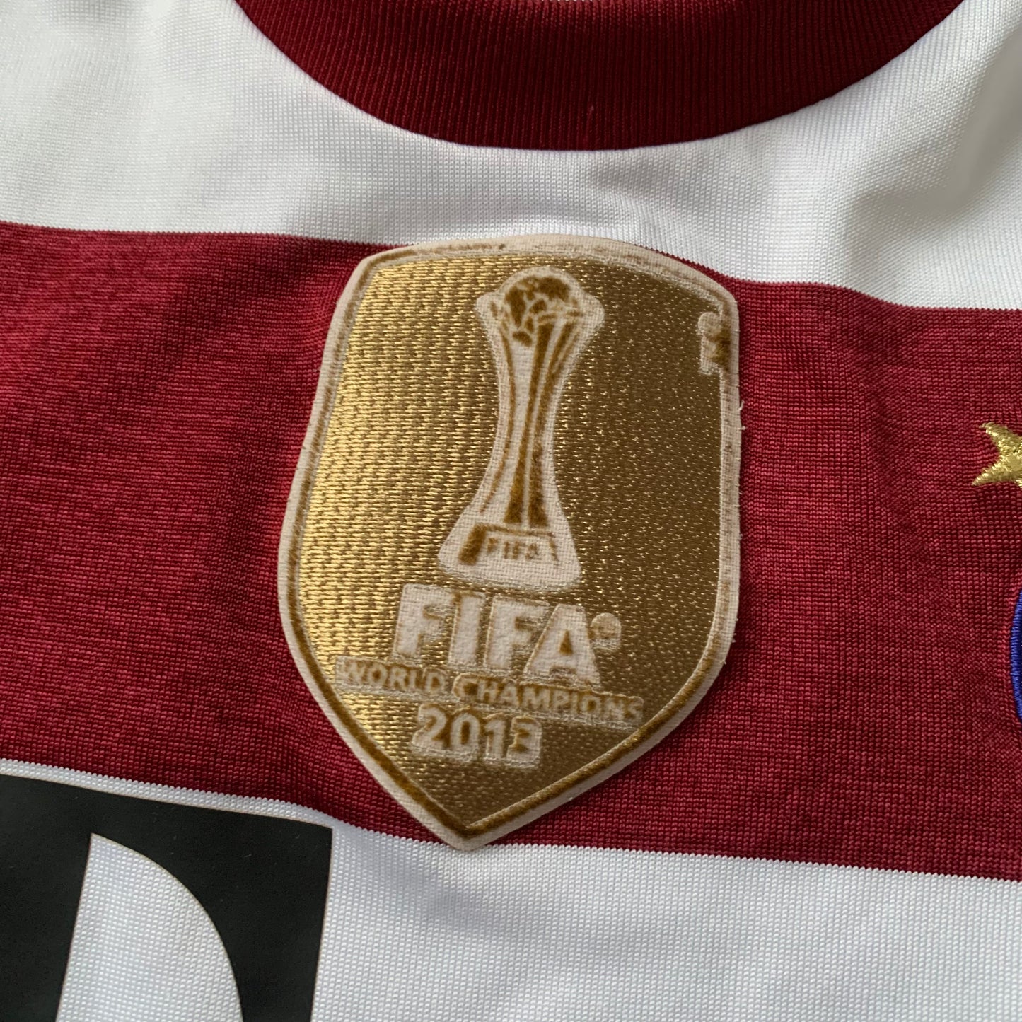 FC Bayern München Trikot 2014/15 Auswärts (176) Adidas