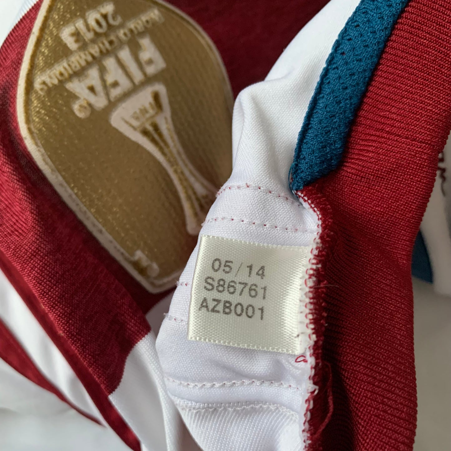 FC Bayern München Trikot 2014/15 Auswärts (176) Adidas