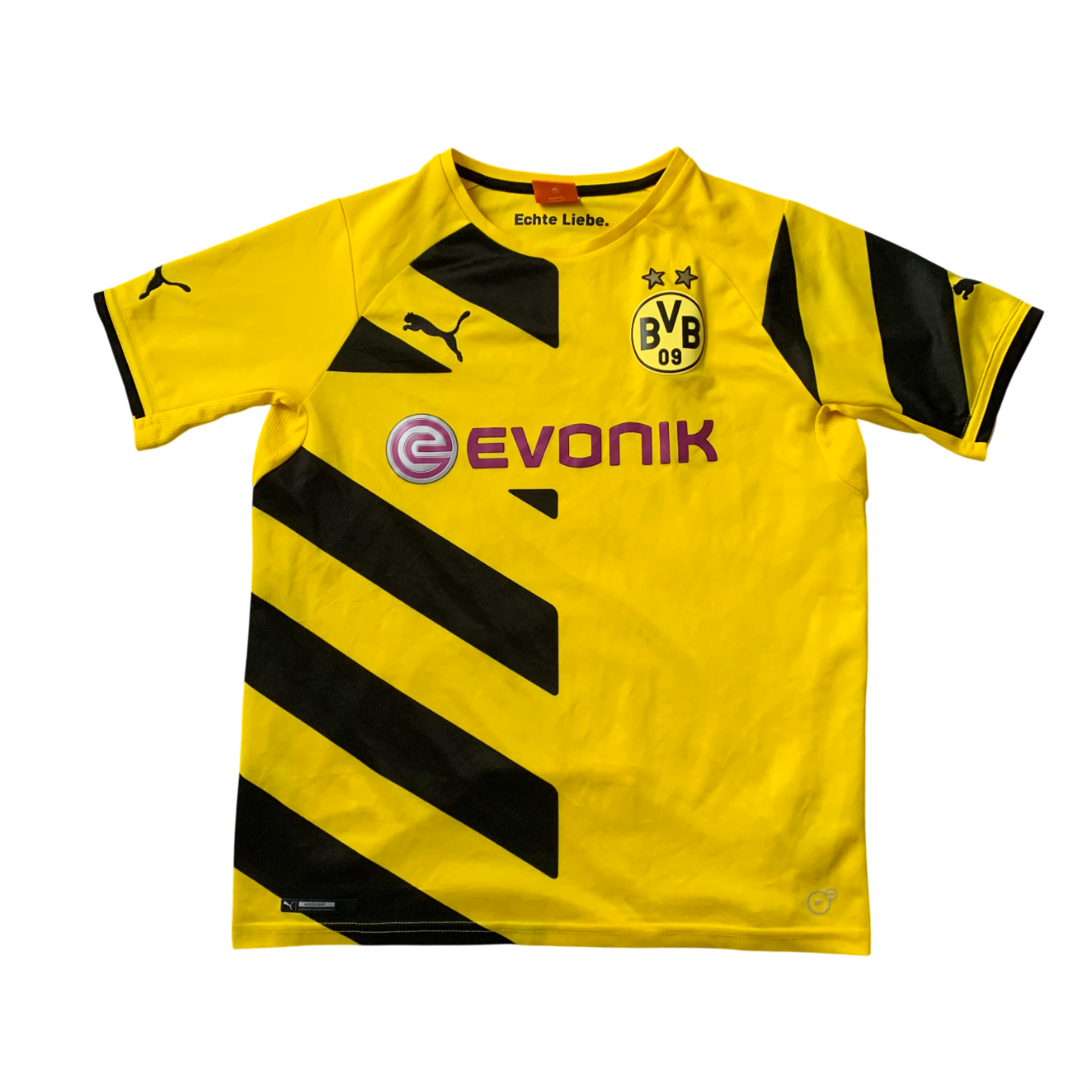 Borussia Dortmund Trikot 2014/15 Heim (164) Puma