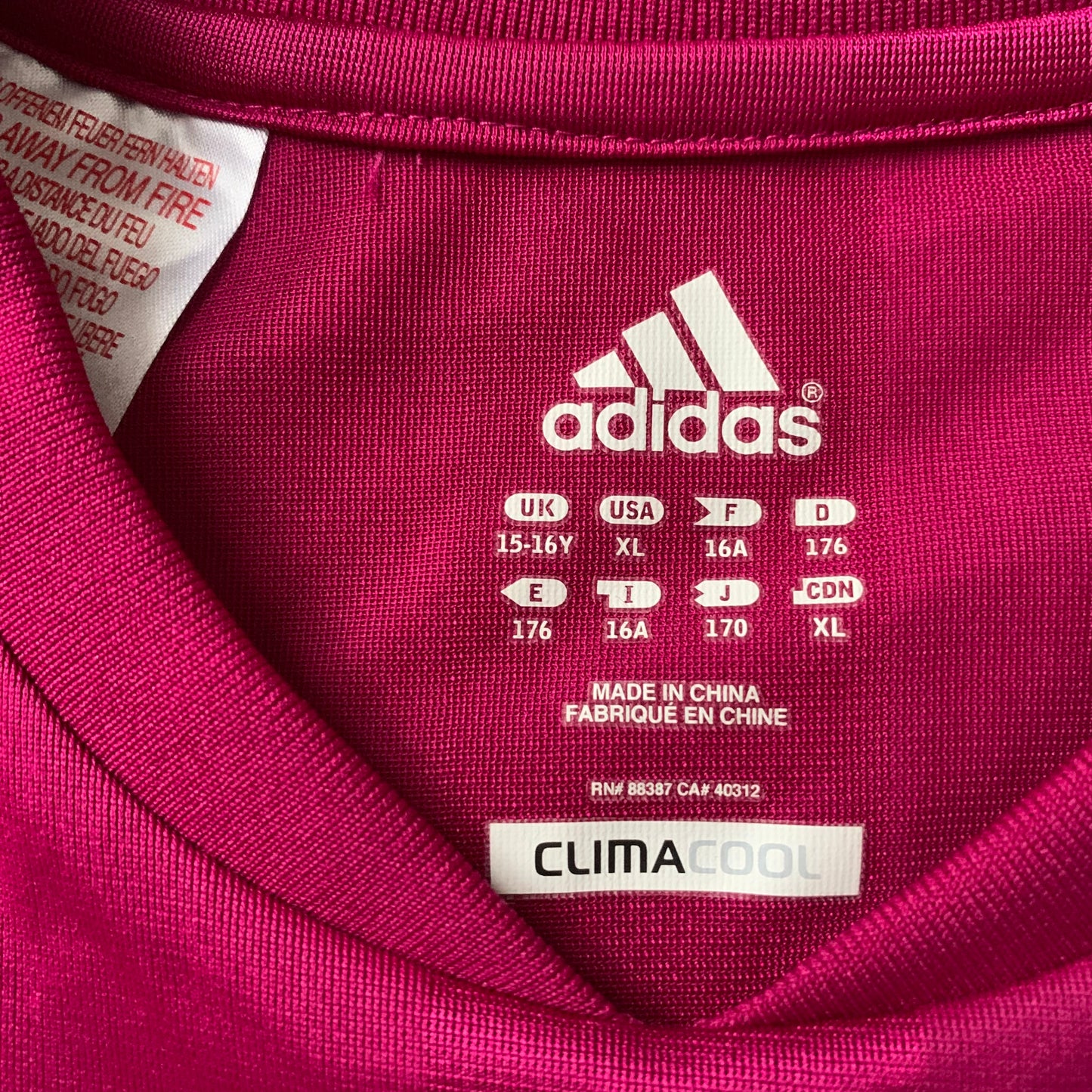 FC Schalke 04 Trikot 2011/12 Third (176) Adidas