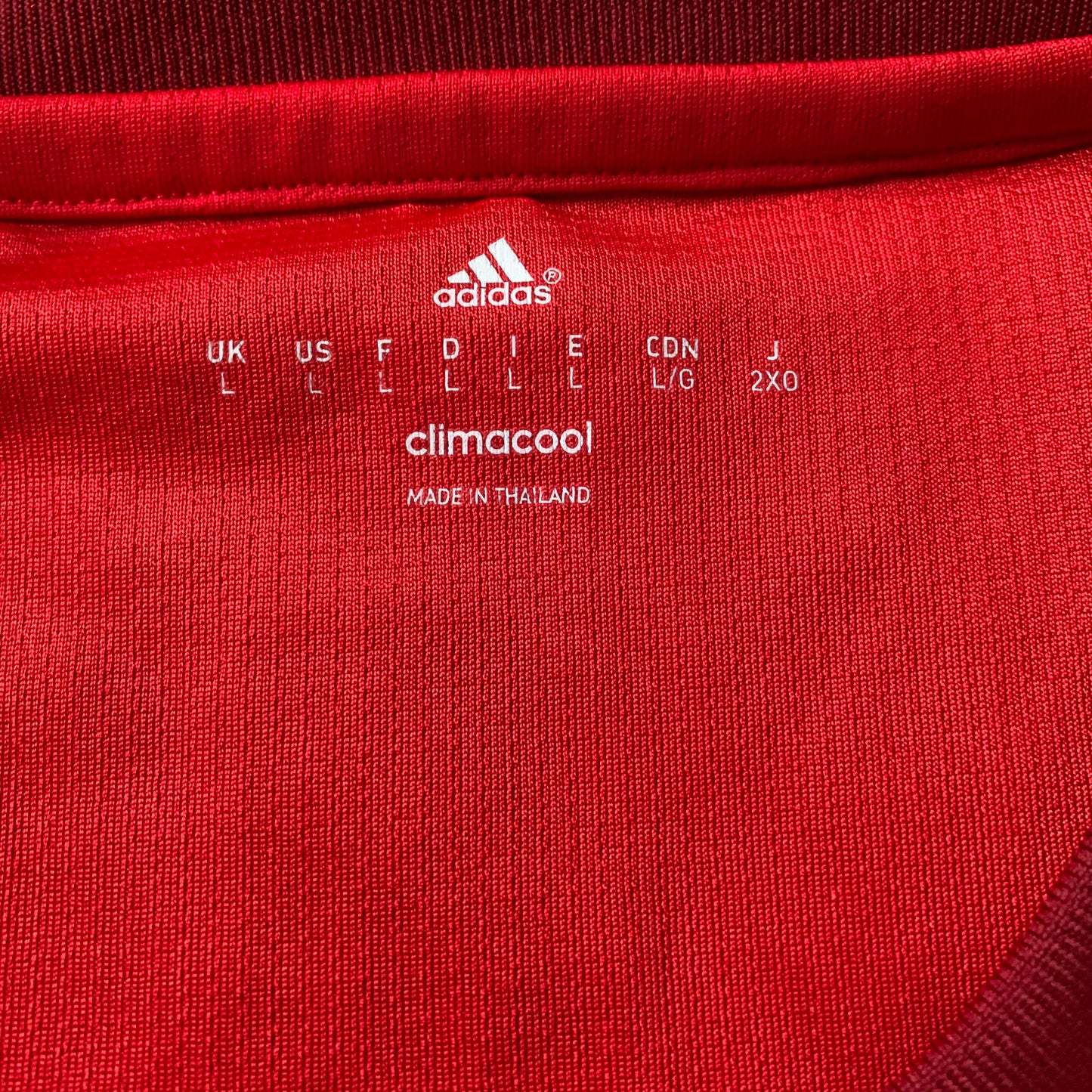 FC Bayern München Trikot 2015/16 Heim Lewandowski #9 (L) Adidas