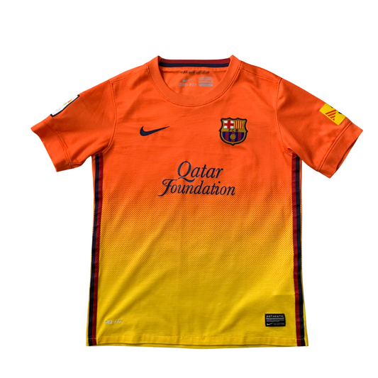 FC Barcelona Trikot 2012/13 Auswärts (140-152) Nike