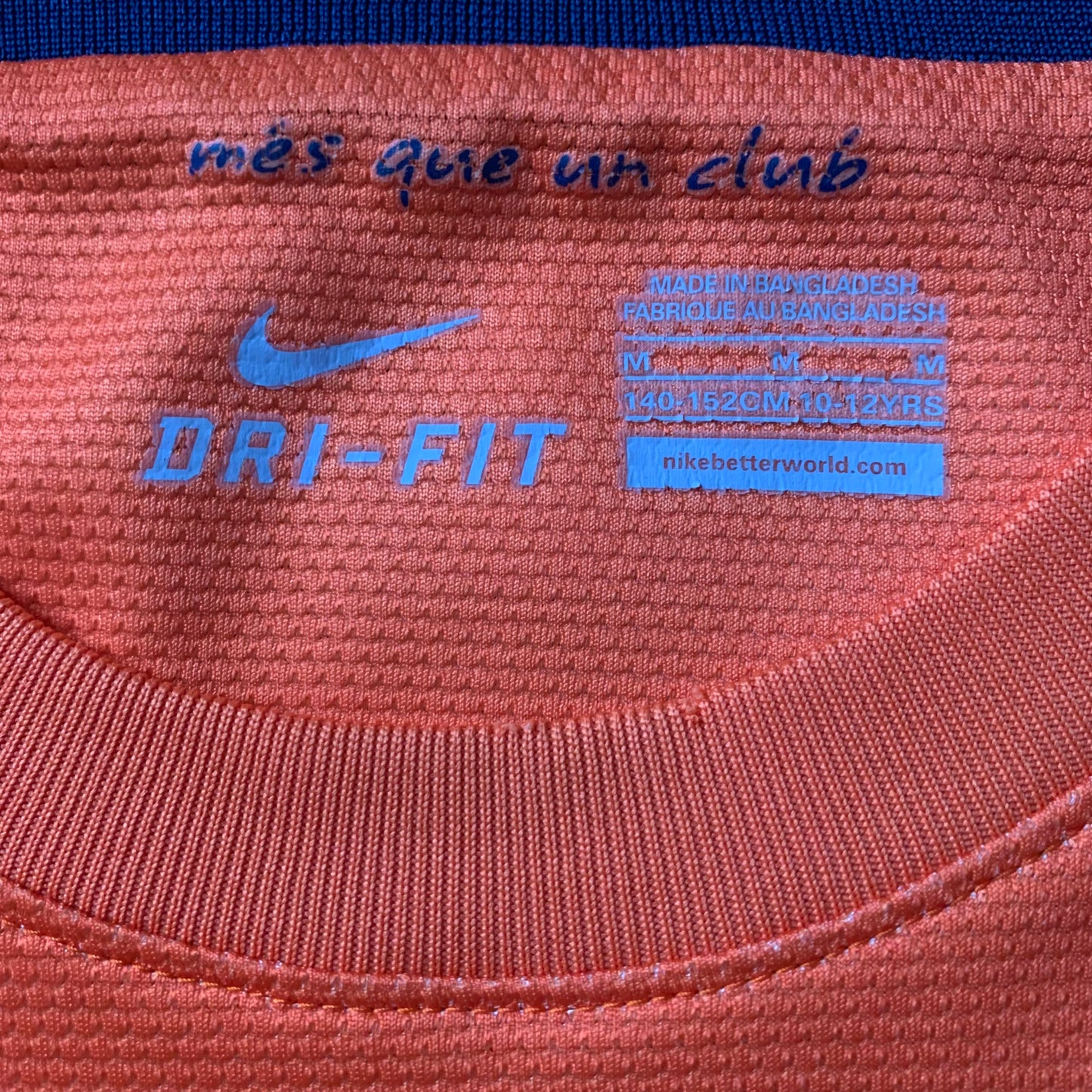 FC Barcelona Trikot 2012/13 Auswärts (140-152) Nike