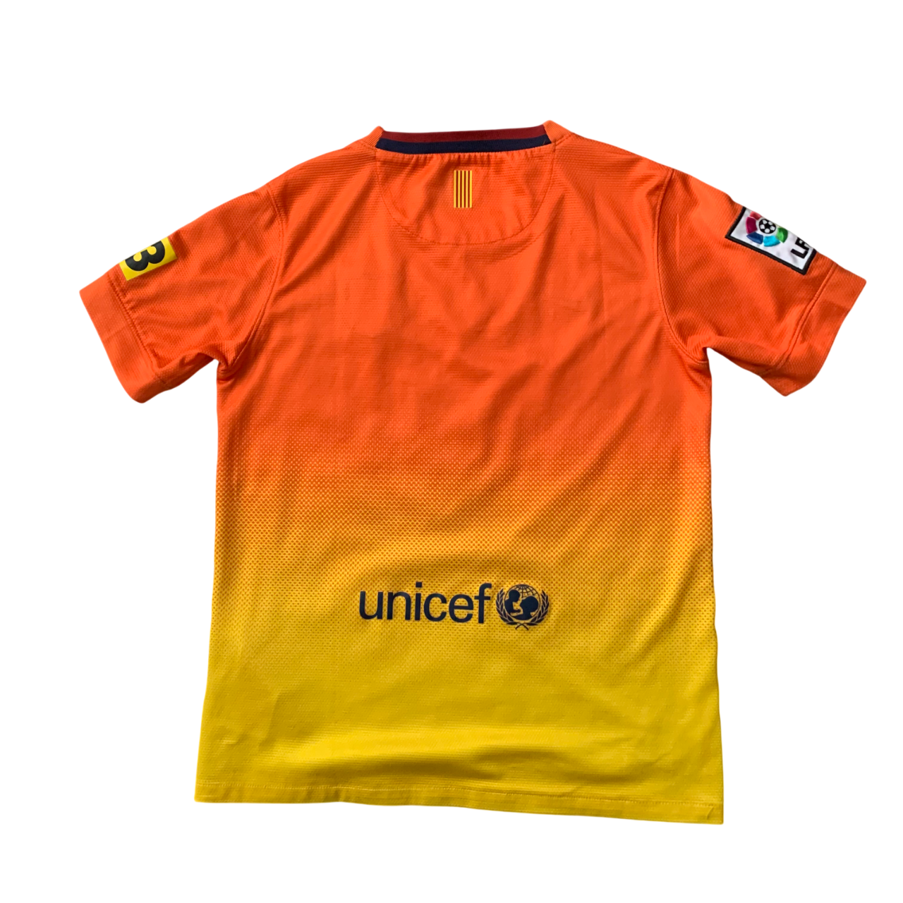 FC Barcelona Trikot 2012/13 Auswärts (140-152) Nike