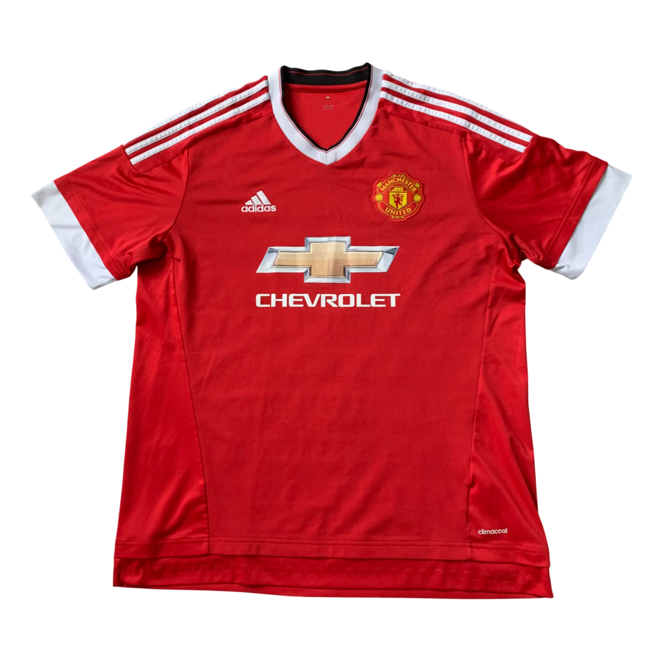 Manchester United Trikot 2015/16 Heim (XL) Adidas