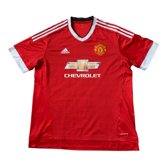 Manchester United Trikot 2015/16 Heim (XL) Adidas