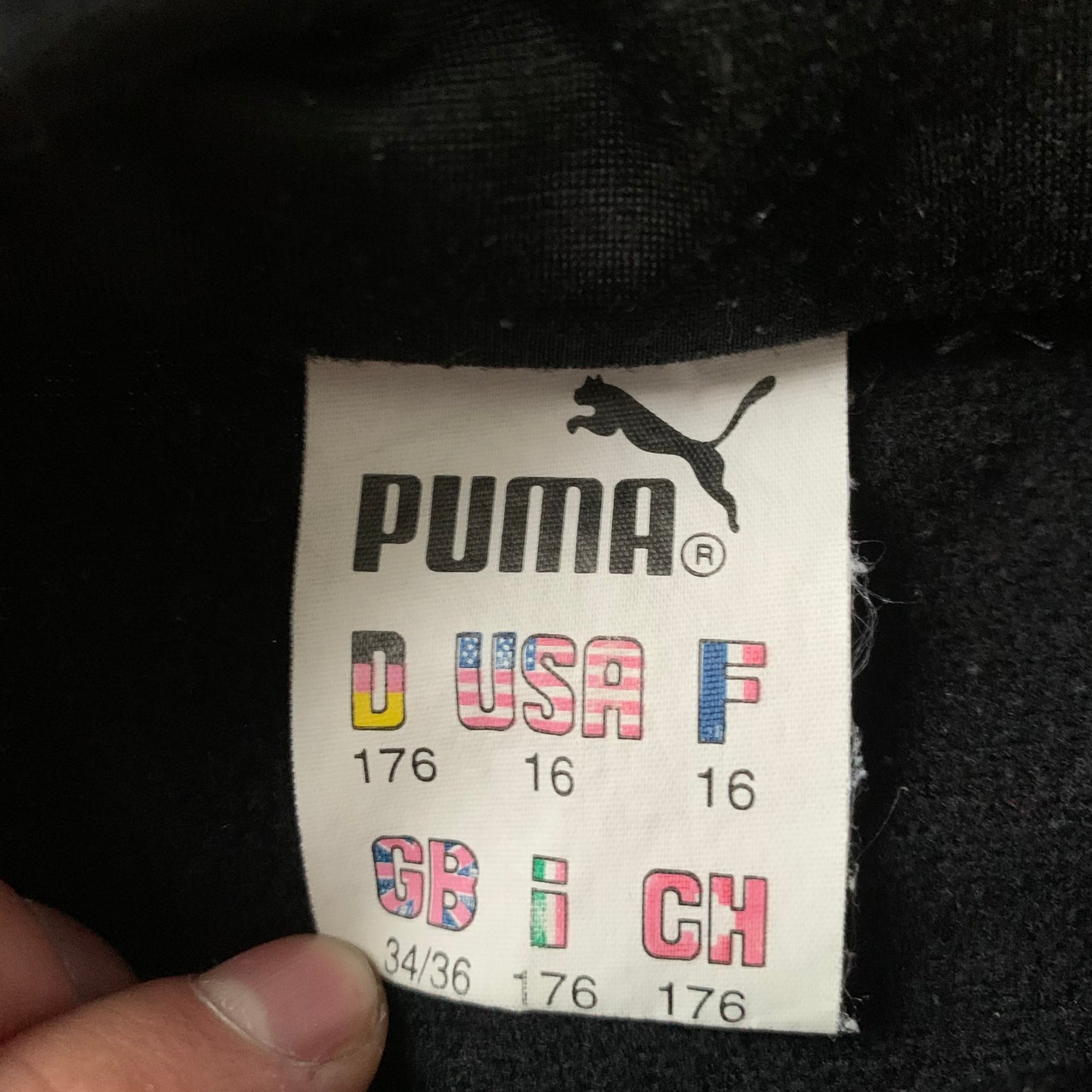 SK Sturm Graz Trainingsjacke 1997/98 (S) Puma