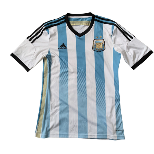 Argentinien Trikot WM 2014 Heim (S) Adidas