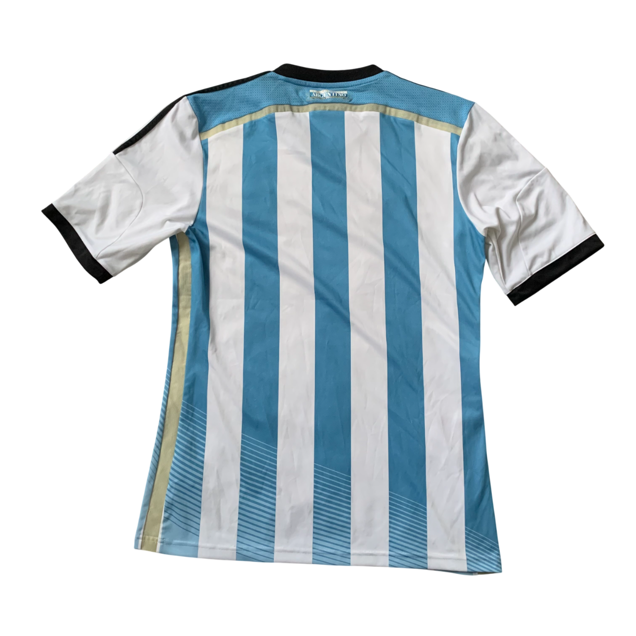Argentinien Trikot WM 2014 Heim (S) Adidas