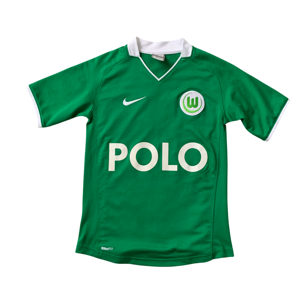 VfL Wolfsburg Trikot 2008/09 Heim (128-140) Nike