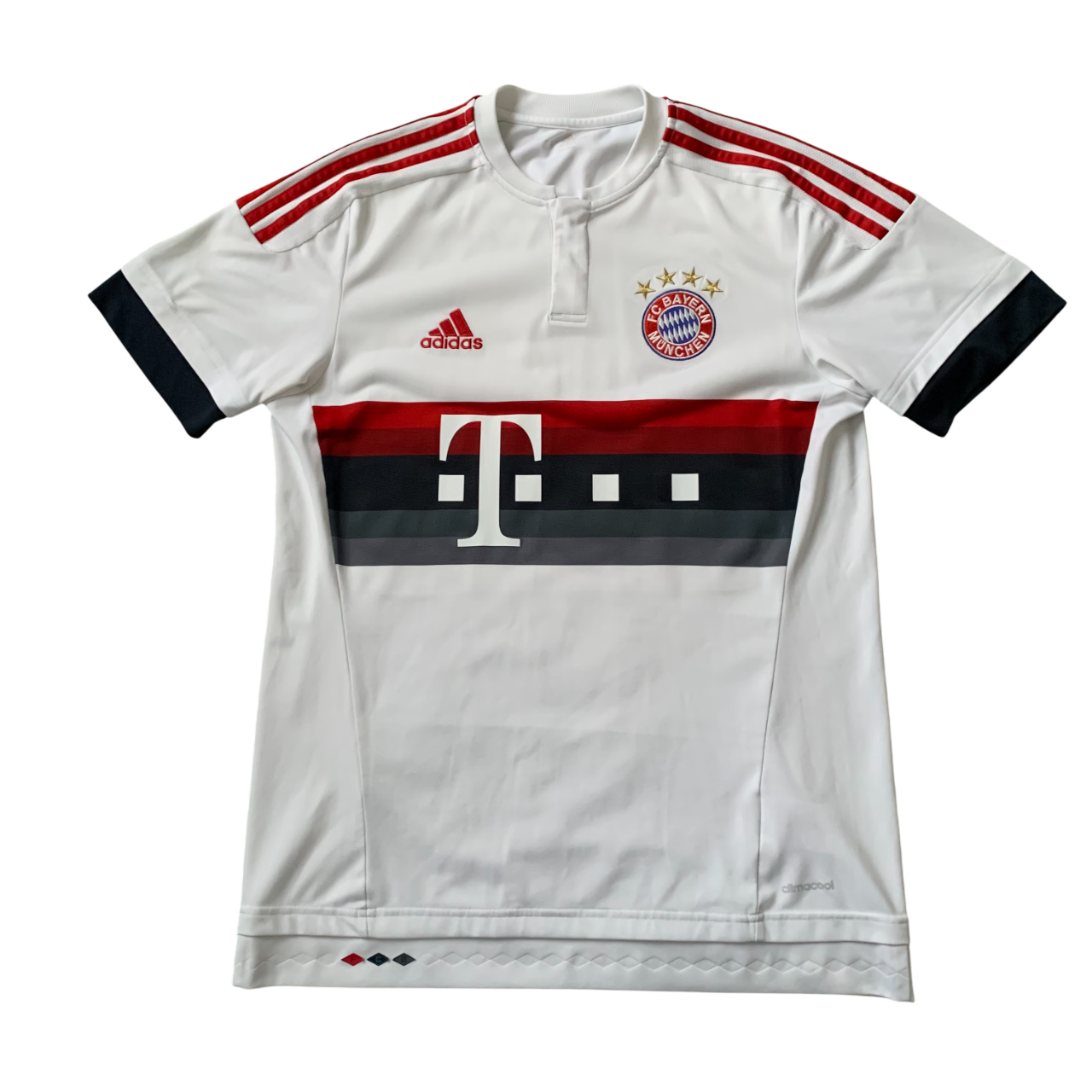 FC Bayern München Trikot 2015/16 Auswärts (M) Adidas
