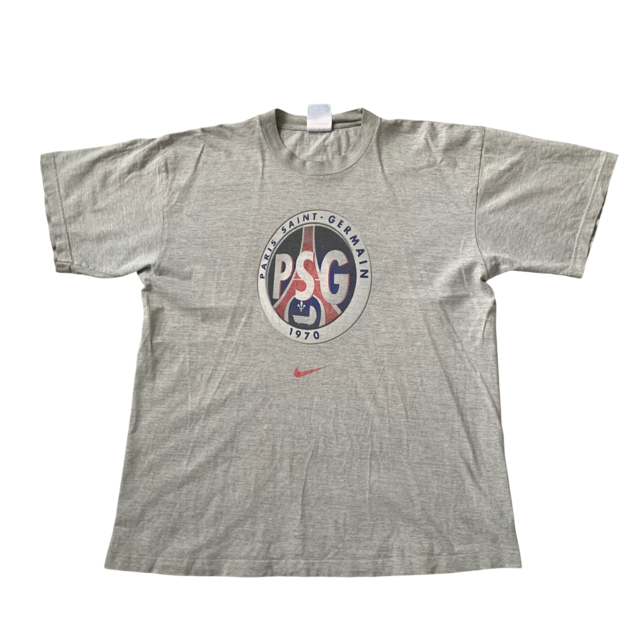 PSG Paris Saint Germain Shirt 90s (L) Nike