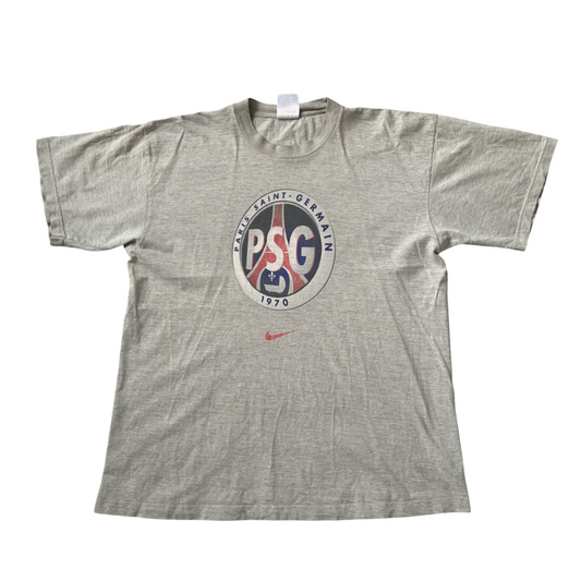 PSG Paris Saint Germain Shirt 90s (L) Nike