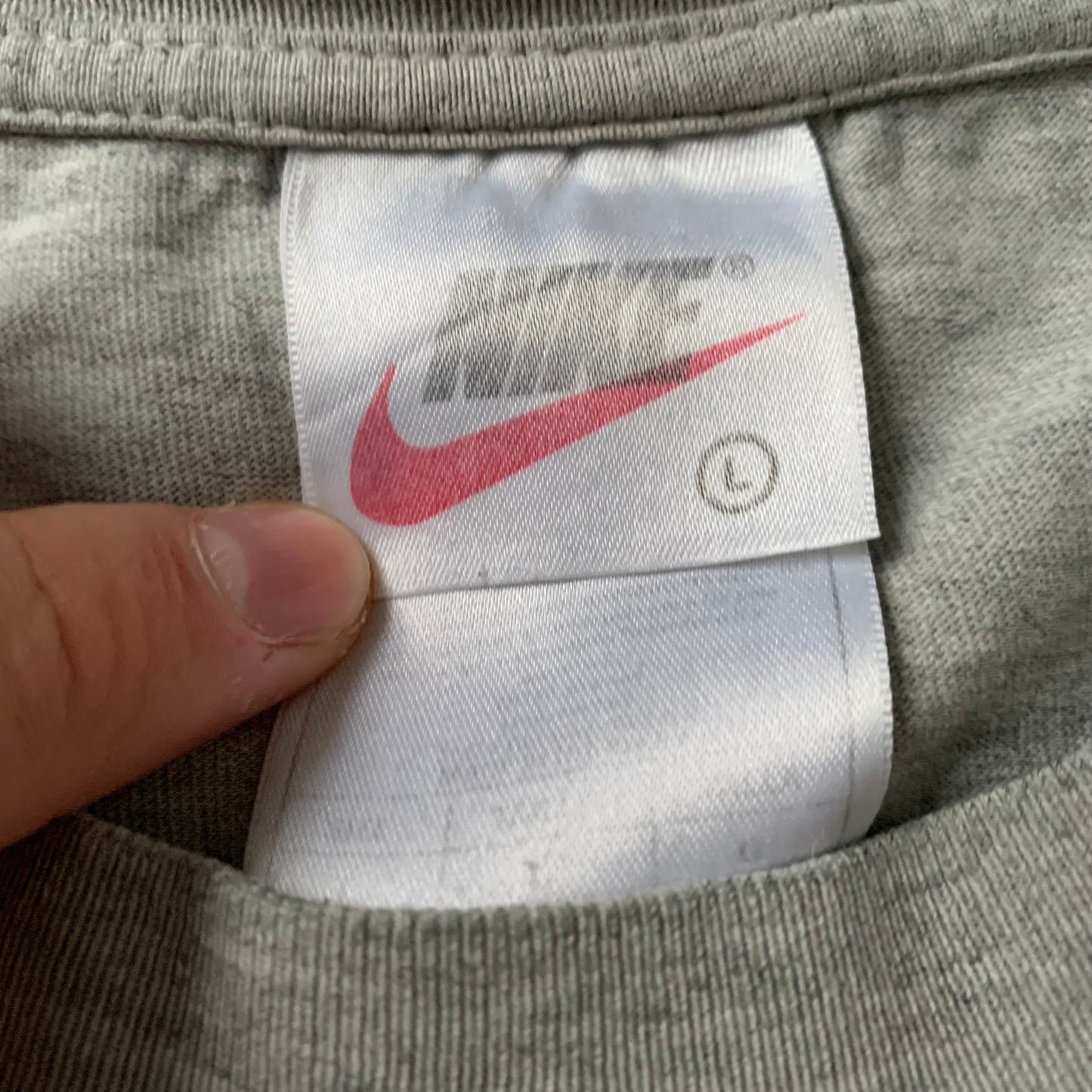 PSG Paris Saint Germain Shirt 90s (L) Nike