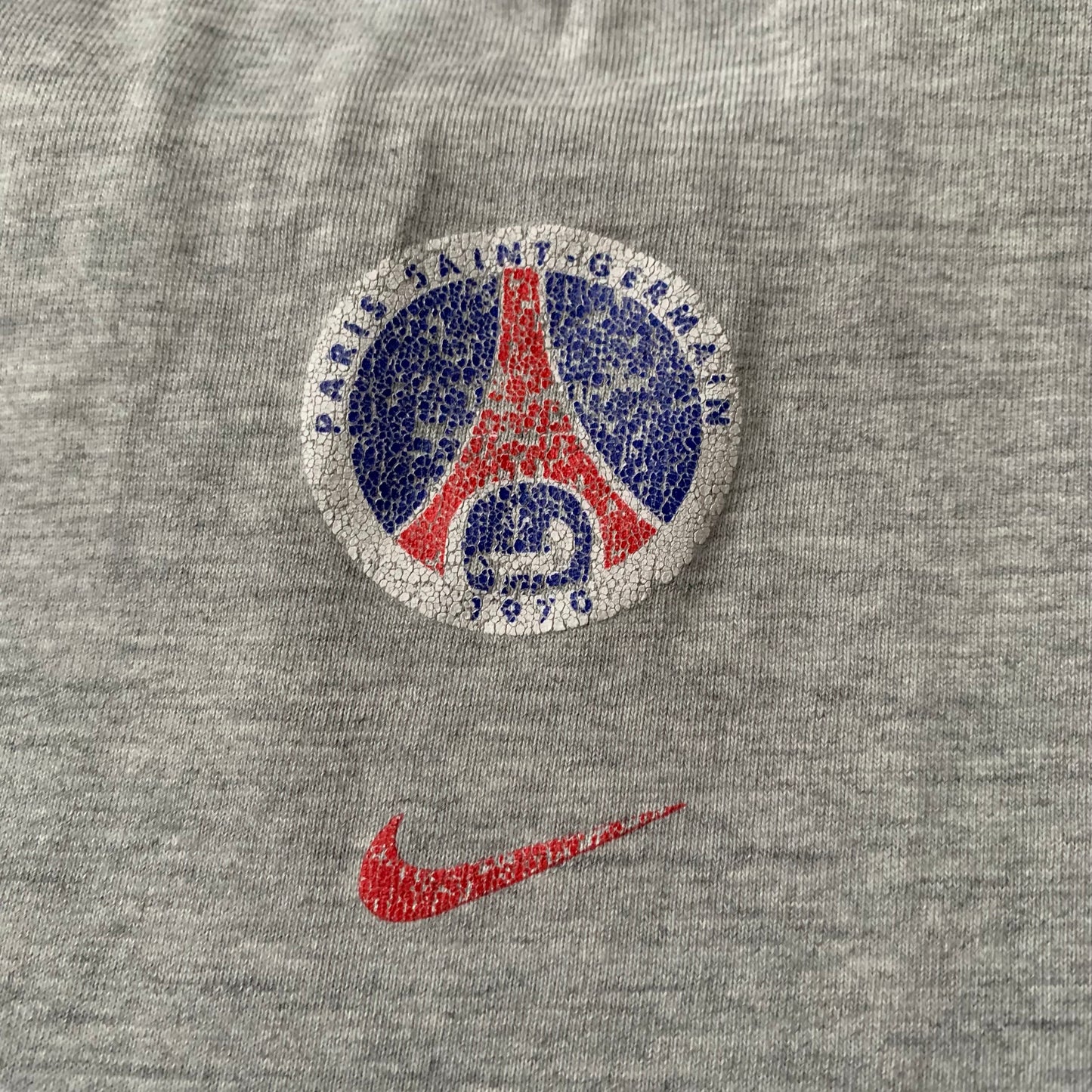 PSG Paris Saint Germain Shirt 90s (L) Nike