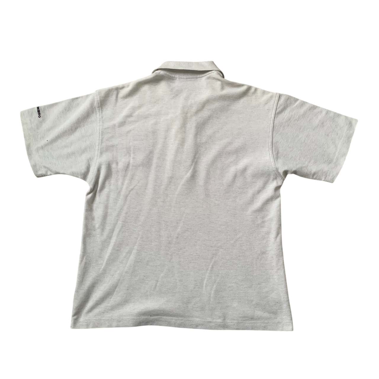 England Polo Shirt 90s (S) Umbro