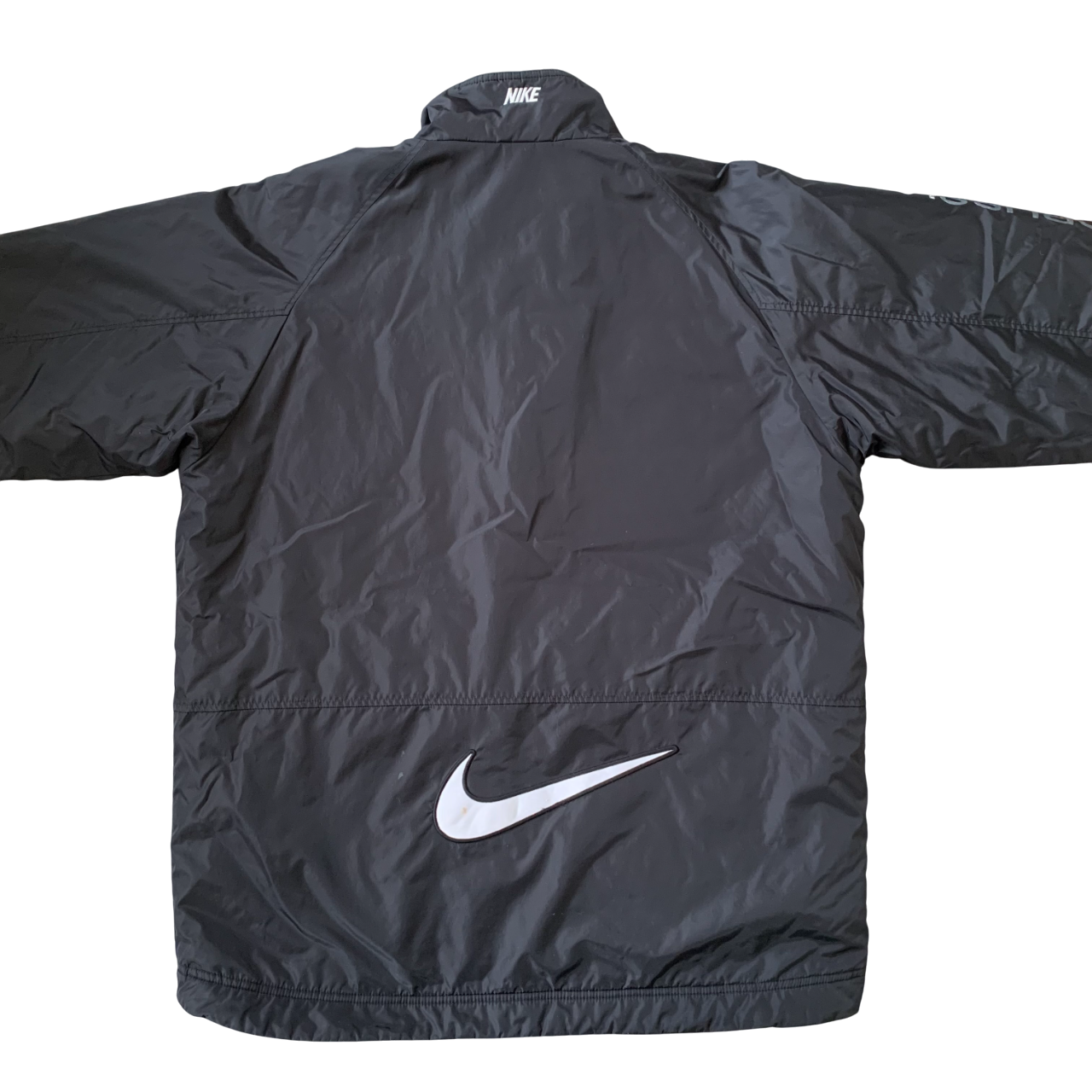 Borussia Dortmund Jacke 90s reversible (XL) Nike
