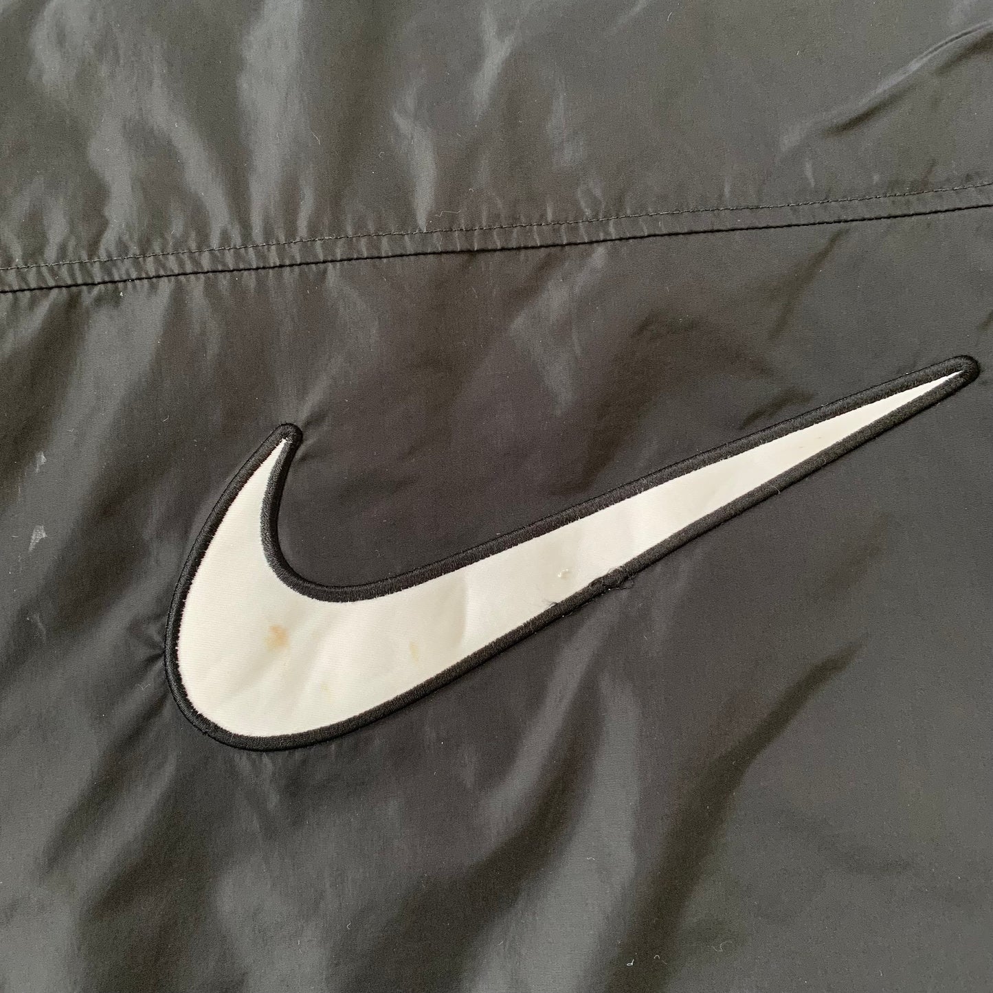 Borussia Dortmund Jacke 90s reversible (XL) Nike
