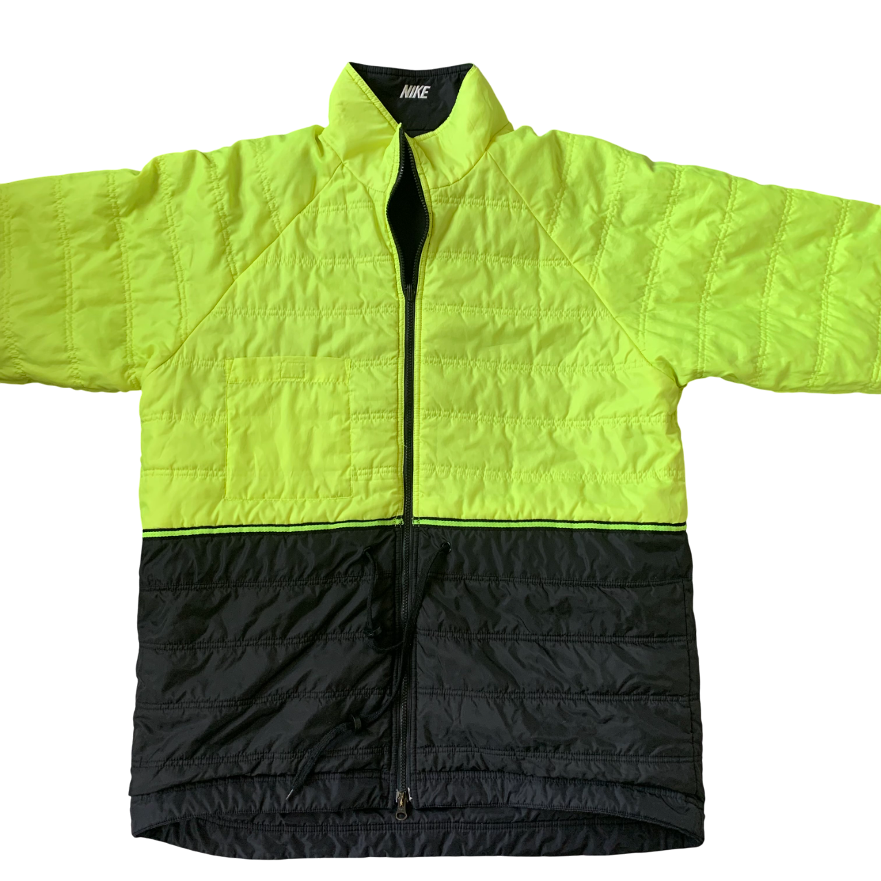 Borussia Dortmund Jacke 90s reversible (XL) Nike