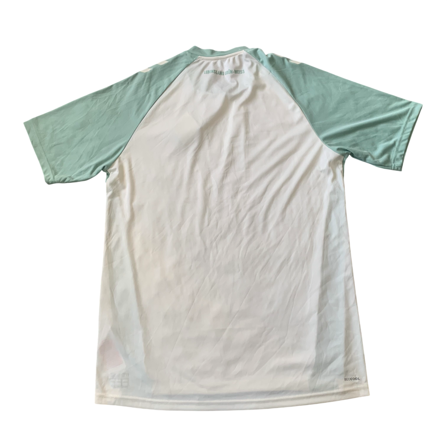 Werder Bremen Trikot 2024/25 Auswärts Rohling (M) Hummel