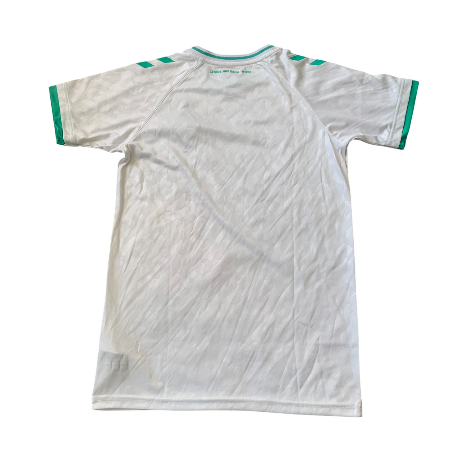 Werder Bremen Trikot 2023/24 Auswärts Rohling (164) Hummel