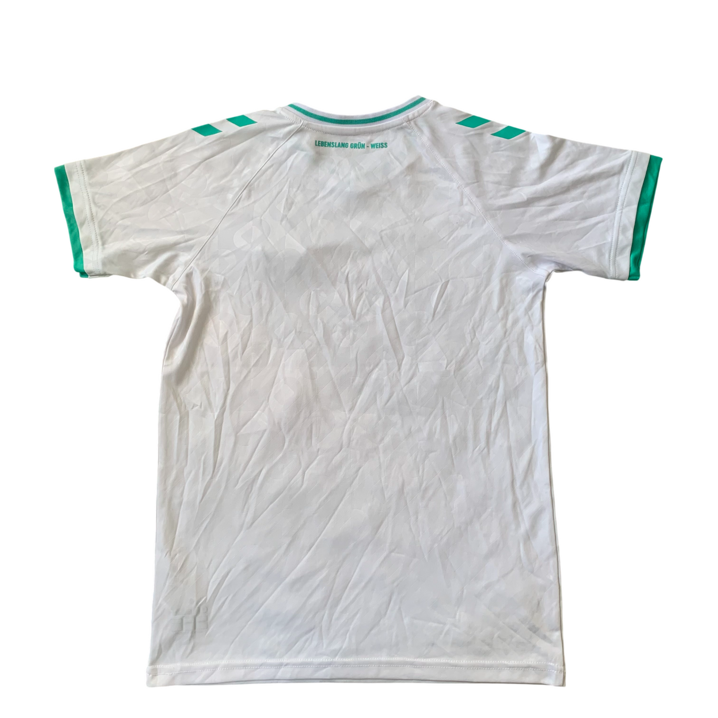 Werder Bremen Trikot 2023/24 Auswärts Rohling (152) Hummel