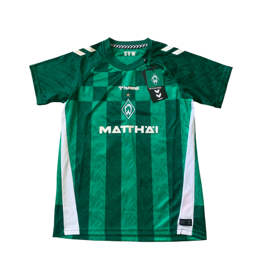 Werder Bremen Trikot 2024/25 Heim (164) Hummel