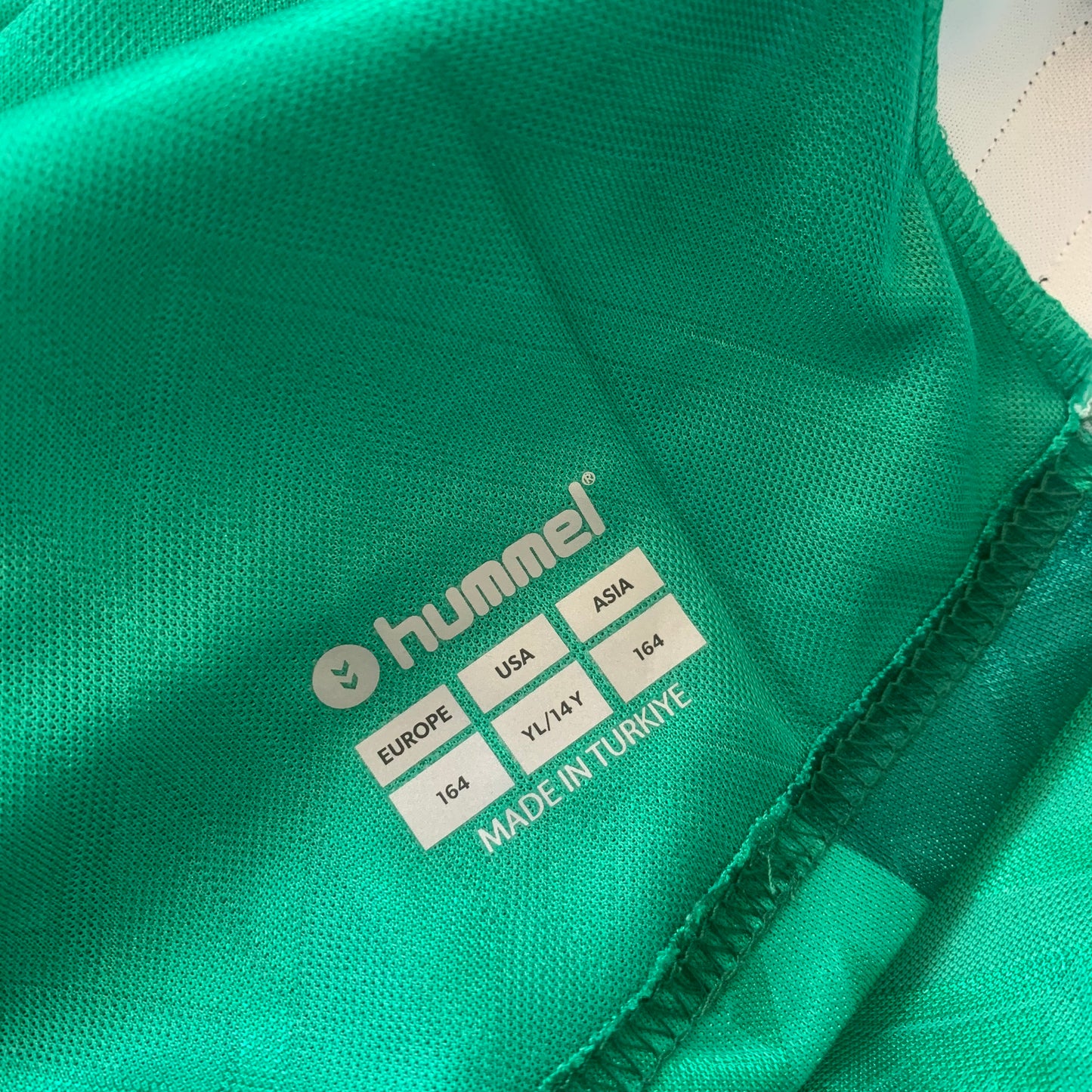 Werder Bremen Trikot 2024/25 Heim (164) Hummel