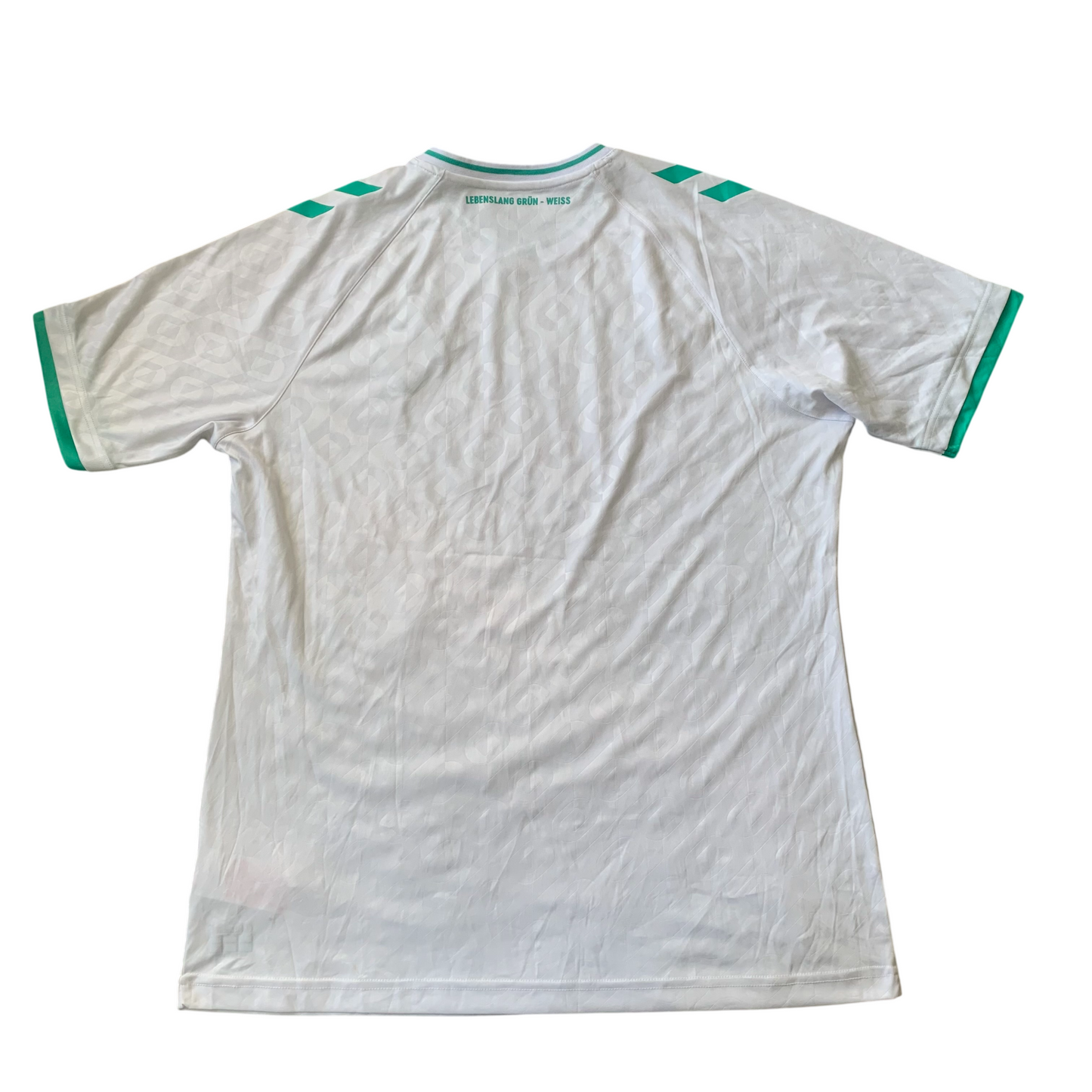 Werder Bremen Trikot 2023/24 Auswärts Rohling (XXL) Hummel