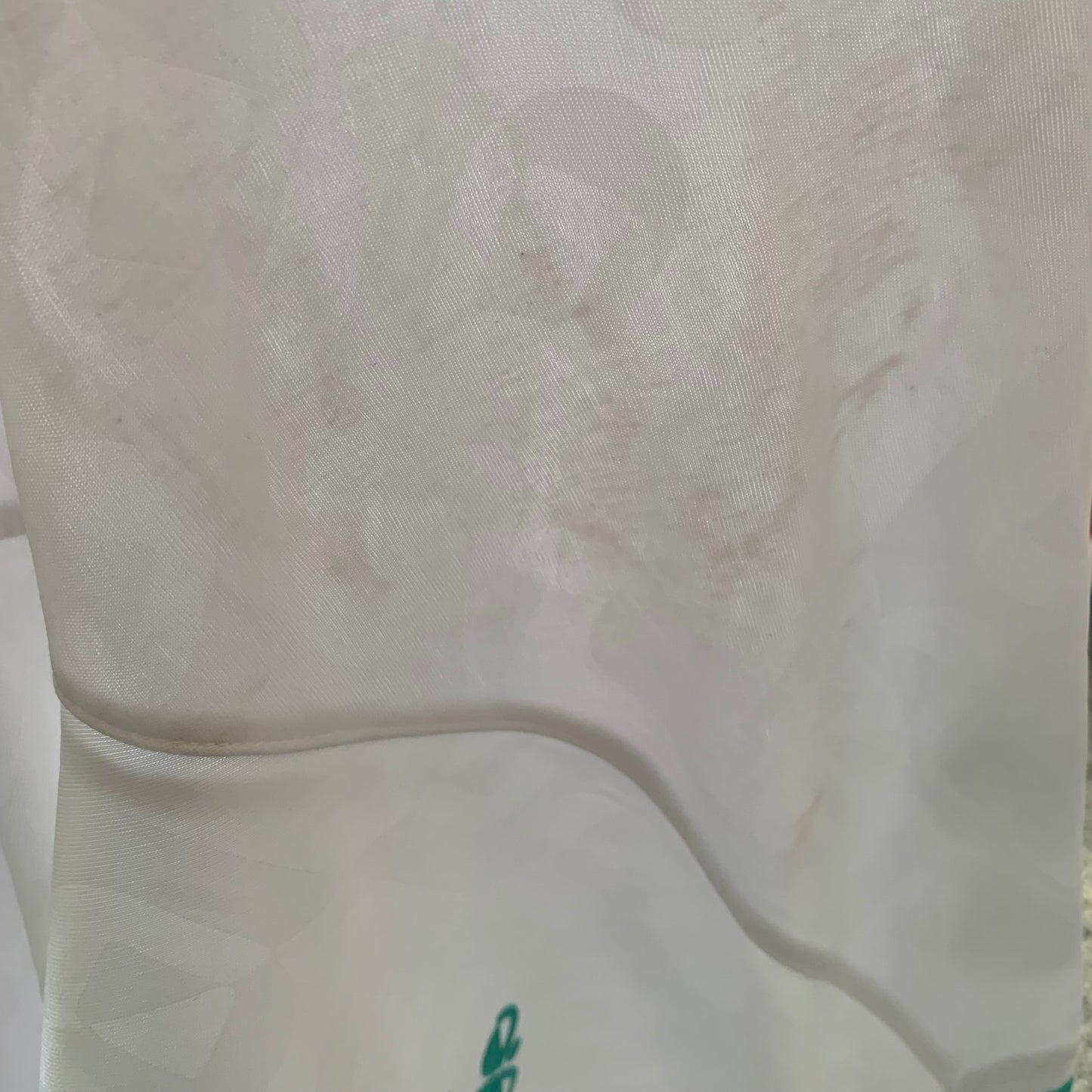 Werder Bremen Trikot 2023/24 Auswärts Rohling (XXL) Hummel