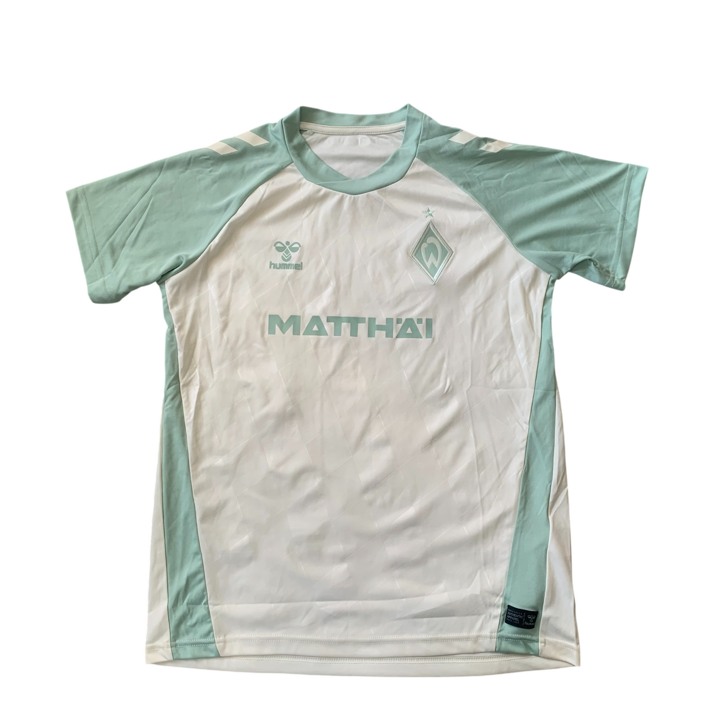 Werder Bremen Trikot 2024/25 Auswärts (164) Hummel