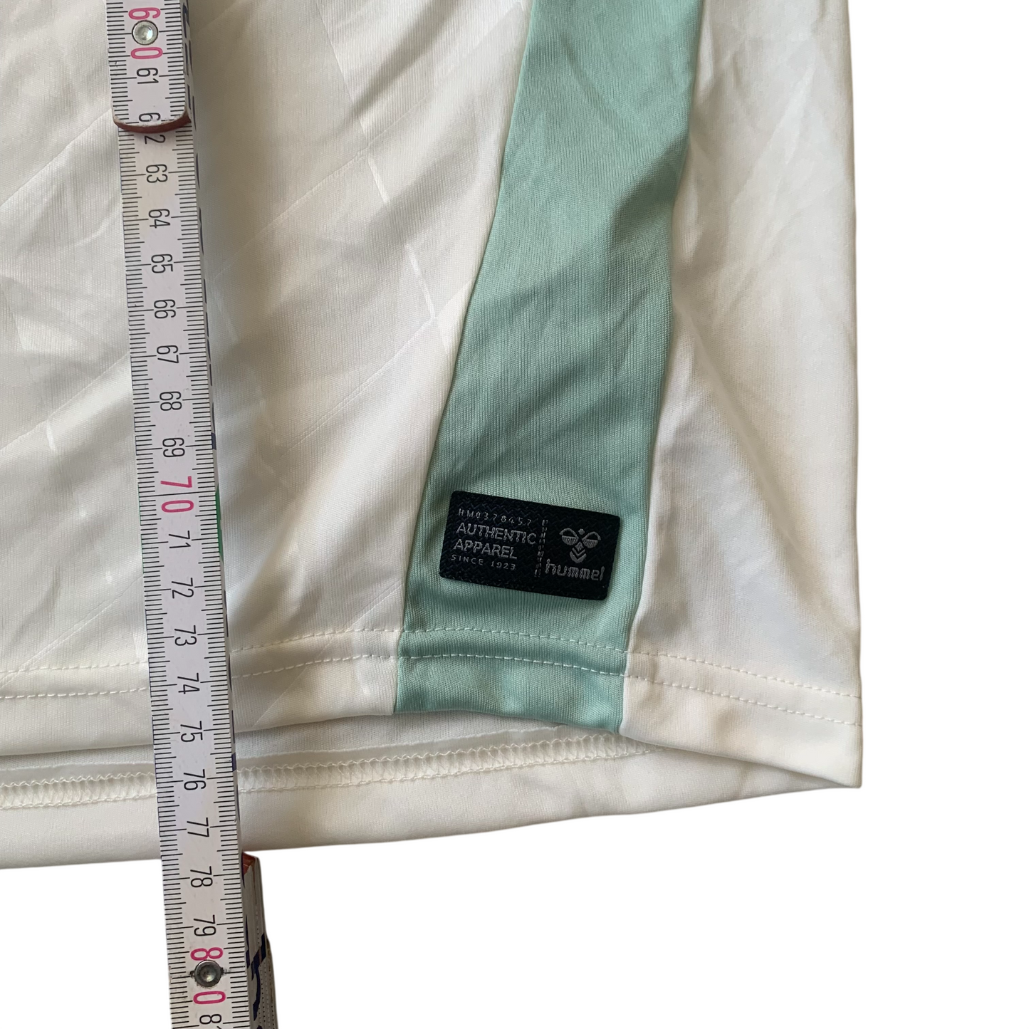 Werder Bremen Trikot 2024/25 Auswärts Rohling (XXL) Hummel