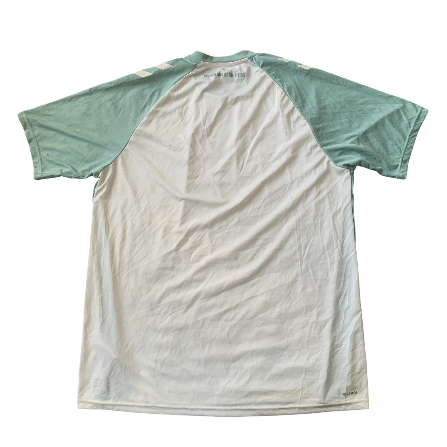Werder Bremen Trikot 2024/25 Auswärts Rohling (XXL) Hummel