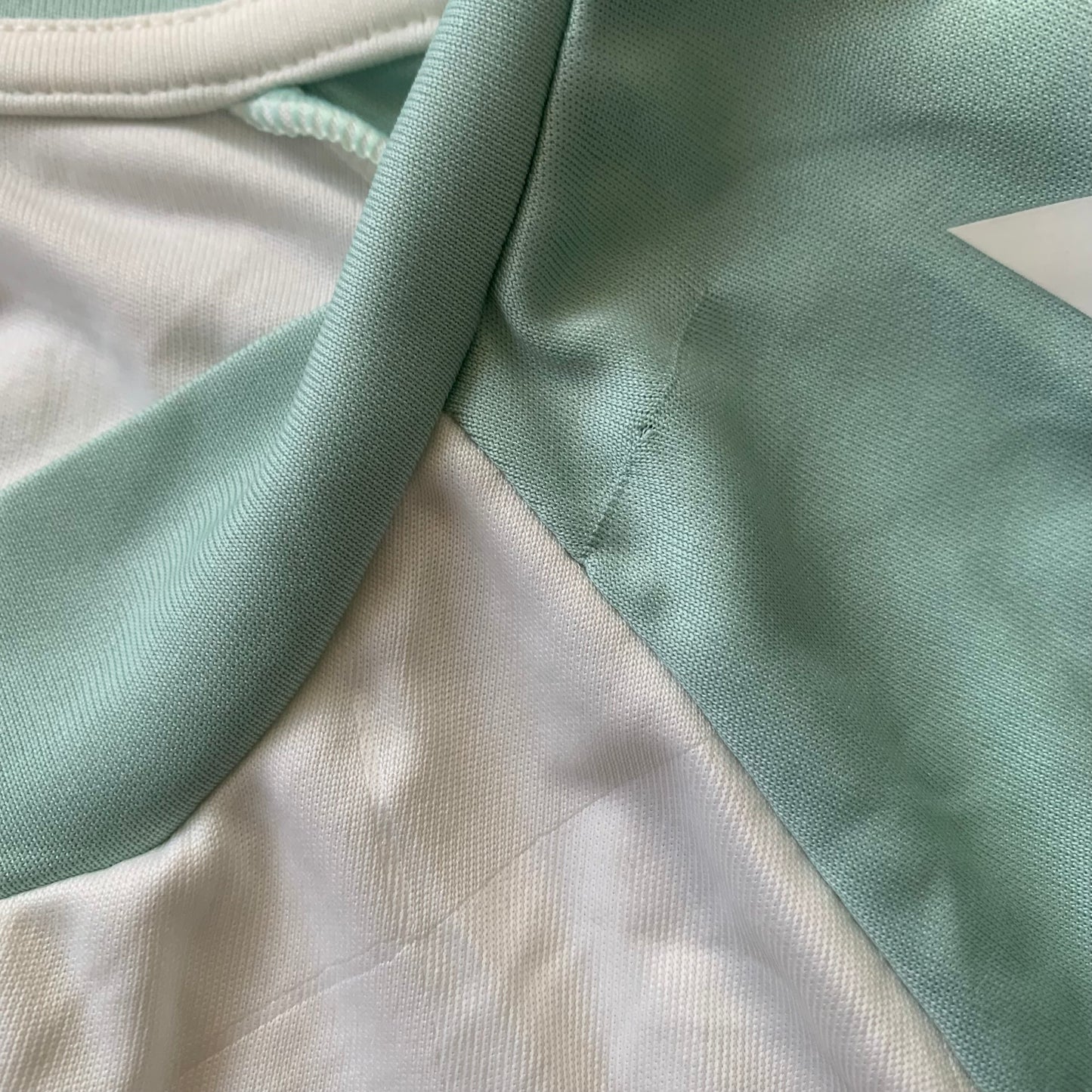 Werder Bremen Trikot 2024/25 Auswärts Rohling (XXL) Hummel