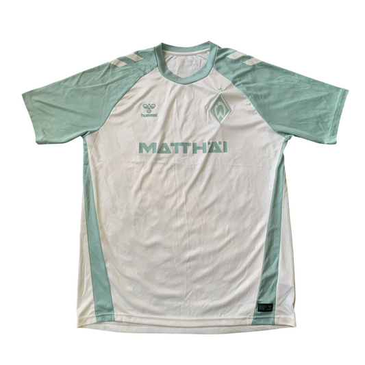 Werder Bremen Trikot 2024/25 Auswärts (XL) Hummel